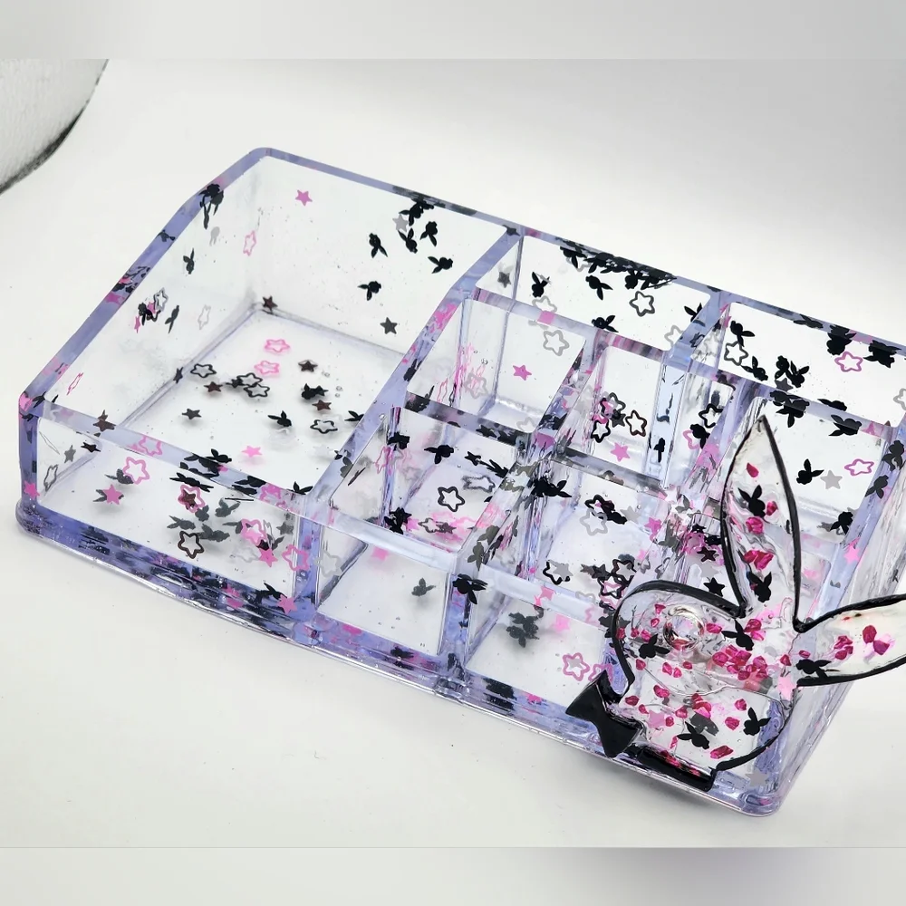 Makeup organizer
